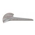 Fabrication Enterprises Baseline Finger Goniometer - Metal - 1-finger Design - 6 in. 12-1016